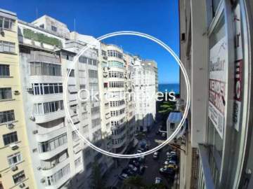 Apartamento 3 quartos à venda Copacabana, Rio de Janeiro - R$ 1.800.000 - IPAP30591