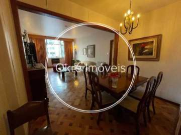 Apartamento 3 quartos à venda Copacabana, Rio de Janeiro - R$ 950.000 - CBAP30506