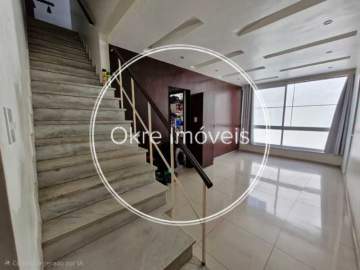 Cobertura 3 quartos à venda Copacabana, Rio de Janeiro - R$ 1.600.000 - CBCO30038