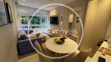 Apartamento 2 quartos à venda Copacabana, Rio de Janeiro - R$ 1.450.000 - IPAP20373