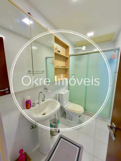 Banheiro social - 22