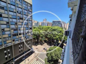Kitnet/Conjugado 28m² à venda Copacabana, Rio de Janeiro - R$ 500.000 - CBKI00037