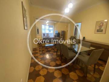 Apartamento 3 quartos à venda Copacabana, Rio de Janeiro - R$ 1.500.000 - LEAP31743