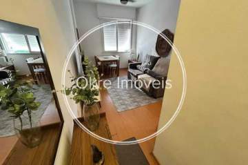 Apartamento 3 quartos à venda Catete, Rio de Janeiro - R$ 830.000 - CBAP30524