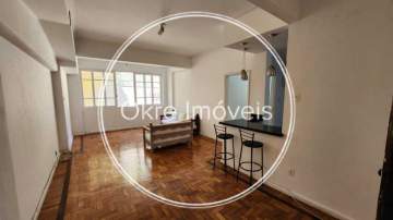 Apartamento 3 quartos à venda Santa Teresa, Rio de Janeiro - R$ 550.000 - FLAP30537