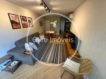 Apartamento 2 quartos para alugar Ipanema, Rio de Janeiro - R$ 8.500 - LEAP21117