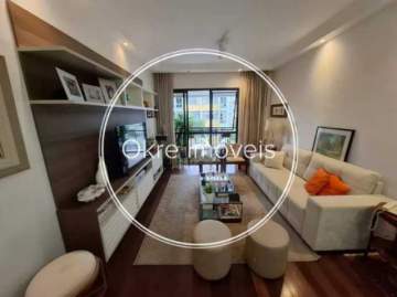 Apartamento 2 quartos à venda Laranjeiras, Rio de Janeiro - R$ 1.300.000 - FLAP20582