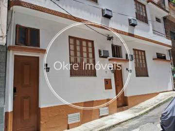 Casa de Vila 8 quartos à venda Copacabana, Rio de Janeiro - R$ 2.500.000 - CBCV80002