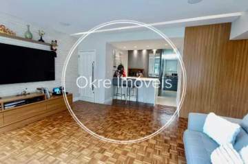 Apartamento 3 quartos à venda Lagoa, Rio de Janeiro - R$ 2.300.000 - LEAP31751