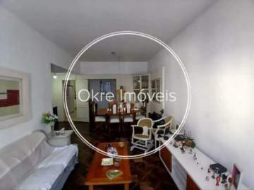 Apartamento 4 quartos à venda Leme, Rio de Janeiro - R$ 1.190.000 - IPAP40255