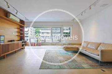 Imperdível - Apartamento 3 quartos para alugar Leblon, Rio de Janeiro - R$ 18.000 - LEAP31753
