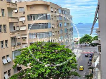 Apartamento 4 quartos à venda Copacabana, Rio de Janeiro - R$ 2.200.000 - IPAP40257