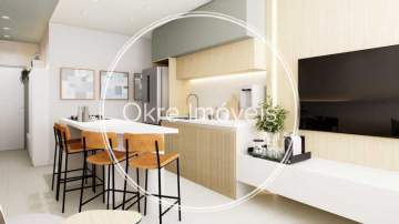Apartamento 1 quarto à venda Leblon, Rio de Janeiro - R$ 1.799.000 - LEAP10435