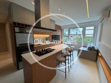 Apartamento 2 quartos à venda Leblon, Rio de Janeiro - R$ 2.100.000 - LEAP21219