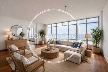 Apartamento 3 quartos à venda Ipanema, Rio de Janeiro - R$ 8.200.000 - LEAP31756