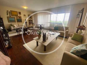 Apartamento 4 quartos à venda Flamengo, Rio de Janeiro - R$ 2.550.000 - FLAP40158