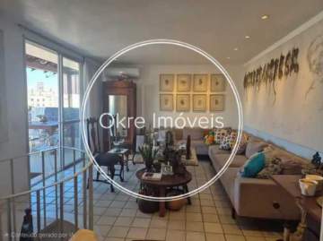 Apartamento 2 quartos à venda Botafogo, Rio de Janeiro - R$ 3.200.000 - BOAP20068