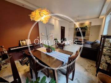 Apartamento 3 quartos à venda Tijuca, Rio de Janeiro - R$ 520.000 - FLAP30540