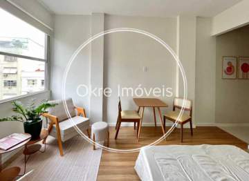 Kitnet/Conjugado 22m² à venda Copacabana, Rio de Janeiro - R$ 580.000 - IPKI10012