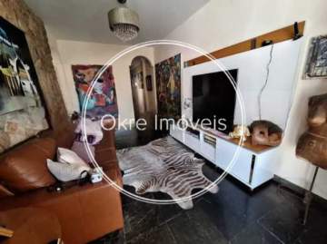 Cobertura 3 quartos à venda Copacabana, Rio de Janeiro - R$ 2.780.000 - LECO30166