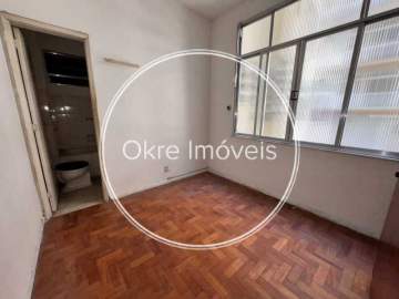 Apartamento 1 quarto à venda Botafogo, Rio de Janeiro - R$ 400.000 - BOAP10018
