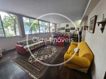 Apartamento 4 quartos à venda Ipanema, Rio de Janeiro - R$ 3.000.000 - LEAP40722