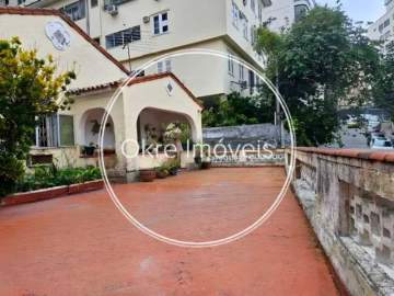 Imperdível - Casa à venda Rua Professor Luiz Cantanhede, Laranjeiras, Rio de Janeiro - R$ 1.640.000 - FLCA30016
