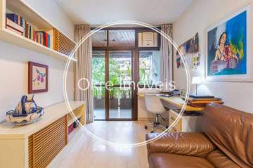 Apartamento à venda Rua Jardim Botânico, Jardim Botânico, Rio de Janeiro - R$ 790.000 - LEAP10437