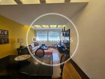 Apartamento 3 quartos à venda Leblon, Rio de Janeiro - R$ 2.300.000 - LEAP31773