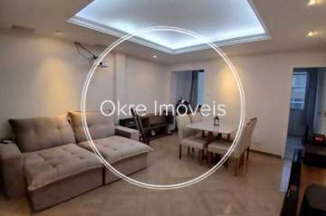 Apartamento 3 quartos à venda Copacabana, Rio de Janeiro - R$ 1.200.000 - CBAP30515