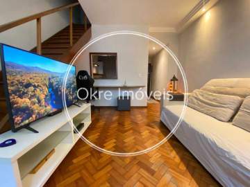 Apartamento 2 quartos à venda Copacabana, Rio de Janeiro - R$ 860.000 - CBAP20300