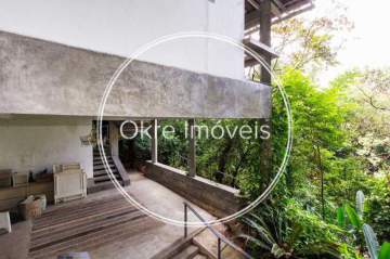 Imperdível - Casa 4 quartos à venda São Conrado, Rio de Janeiro - R$ 1.475.000 - CBCA40007