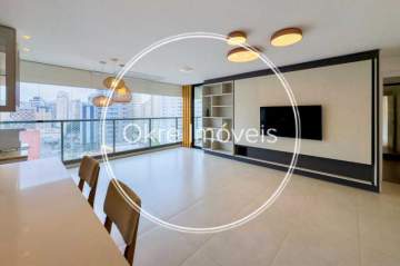 Apartamento 2 quartos à venda Vila Olímpia, São Paulo - R$ 2.185.000 - SPAP20001