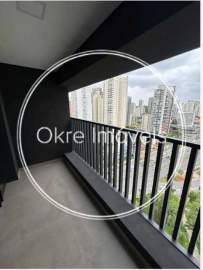 Studio 1 quarto à venda Brooklin Paulista, São Paulo - R$ 530.000 - SPST10002