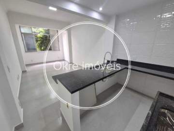 Kitnet/Conjugado 28m² à venda Botafogo, Rio de Janeiro - R$ 450.000 - CBKI00038