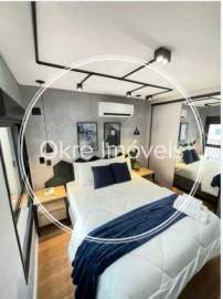 Studio 1 quarto à venda Pinheiros, São Paulo - R$ 765.000 - SPST10004