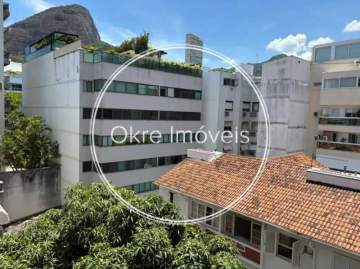 Apartamento 3 quartos à venda Leblon, Rio de Janeiro - R$ 2.300.000 - LEAP31789
