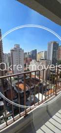 Studio 1 quarto à venda Vila Olímpia, São Paulo - R$ 390.000 - SPST10005