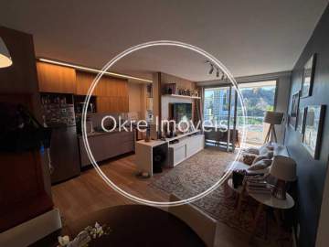 Apartamento 3 quartos à venda Botafogo, Rio de Janeiro - R$ 2.300.000 - FLAP30549