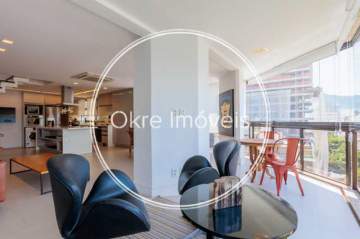 Cobertura Duplex Super Luxo em Ipanema - 200 m² | Vista Espetacular | A 1 Quadra da Praia - LECO30167