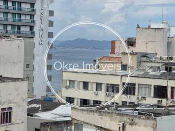 Cobertura 3 quartos à venda Copacabana, Rio de Janeiro - R$ 1.150.000 - CBCO30039