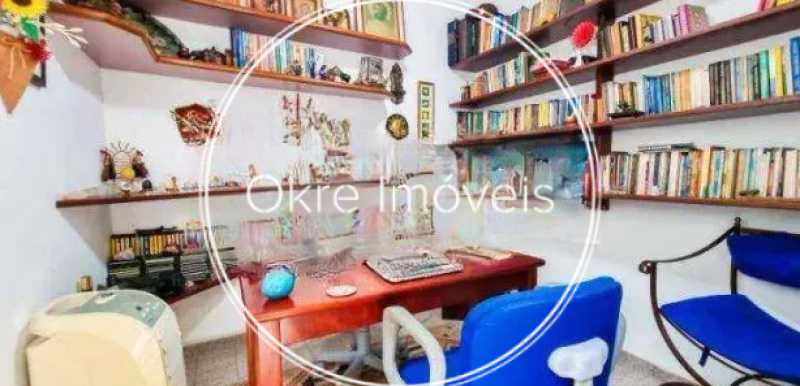 Conheça botafogo 5. do imóvel - Casa 3 quartos à venda Urca, Rio de Janeiro - R$ 2.700.000 - LECA30024 - 6 botafogo 5. - 6