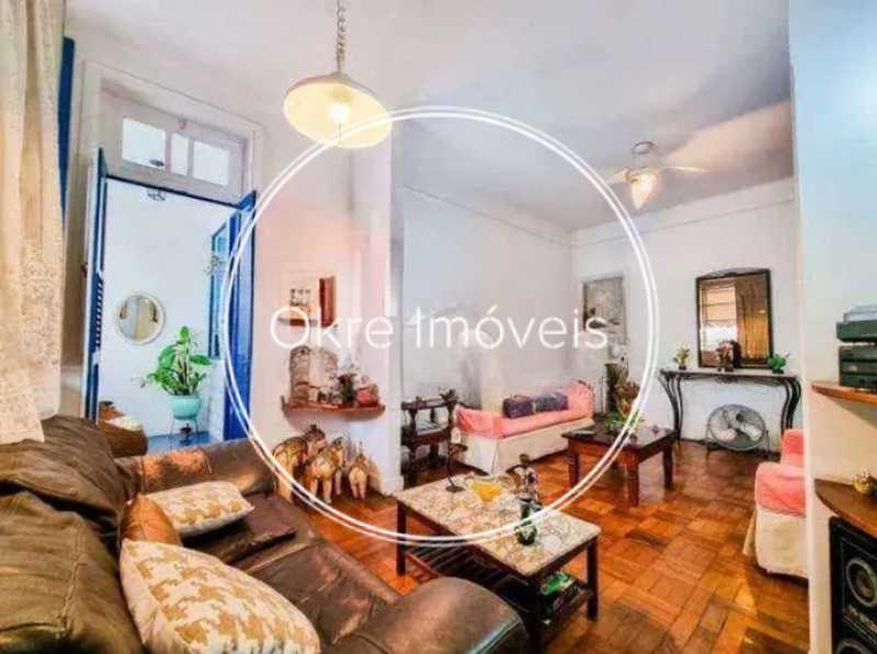 Conheça botafogo 17. do imóvel - Casa 3 quartos à venda Urca, Rio de Janeiro - R$ 2.700.000 - LECA30024 - 14 botafogo 17. - 14