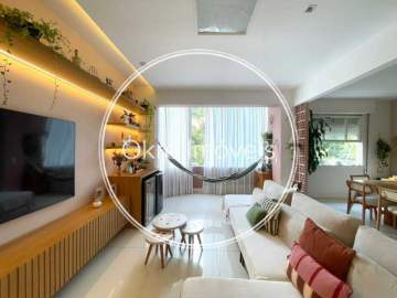 Ótima localização - Apartamento 3 quartos à venda Copacabana, Rio de Janeiro - R$ 1.679.000 - IPAP30611