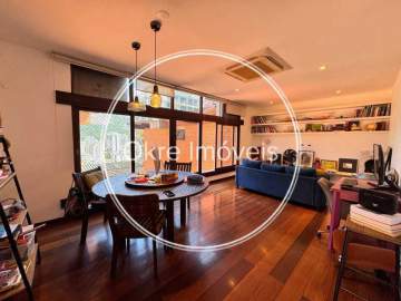 Casa em Condomínio 4 quartos à venda Botafogo, Rio de Janeiro - R$ 2.100.000 - CBCN40006