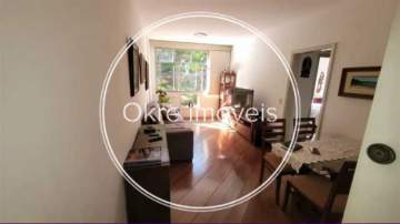 Apartamento 2 quartos à venda Botafogo, Rio de Janeiro - R$ 800.000 - BOAP20076