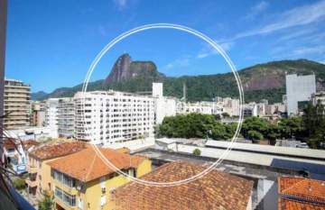 Apartamento 2 quartos à venda Botafogo, Rio de Janeiro - R$ 950.000 - BOAP20077