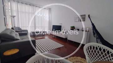 Apartamento 3 quartos à venda Copacabana, Rio de Janeiro - R$ 950.000 - CBAP30527