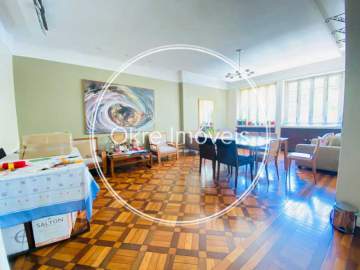 Apartamento 4 quartos à venda Flamengo, Rio de Janeiro - R$ 3.000.000 - BOAP40016