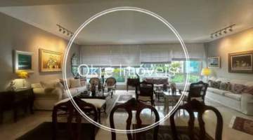 Apartamento 4 quartos à venda Leblon, Rio de Janeiro - R$ 6.000.000 - LEAP40728